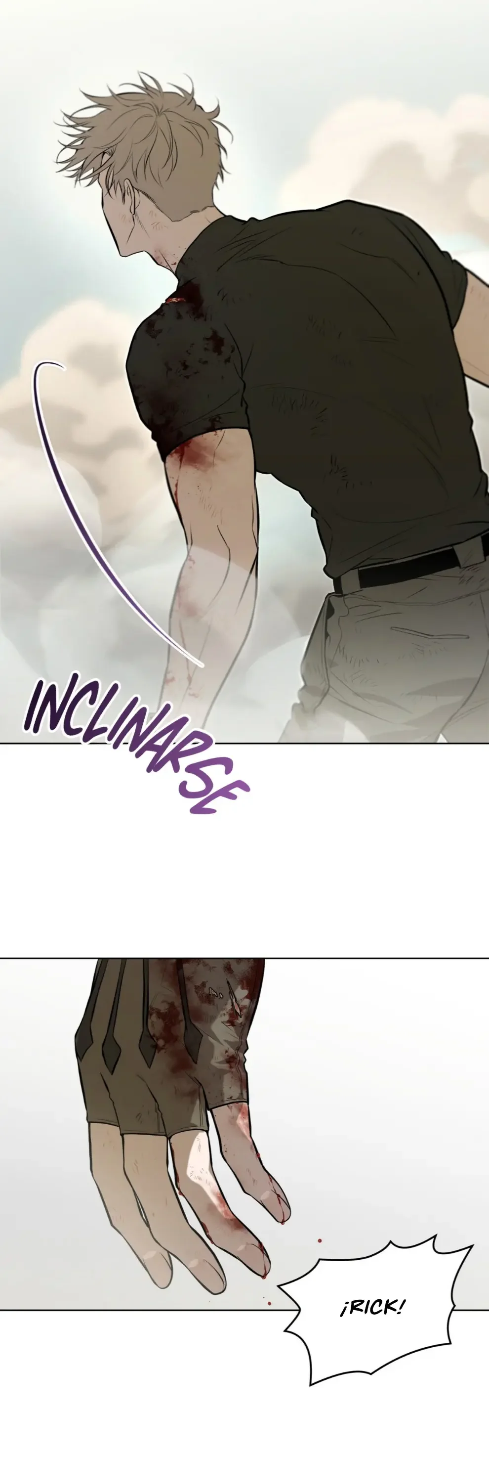 Passion capítulo 137, página 4