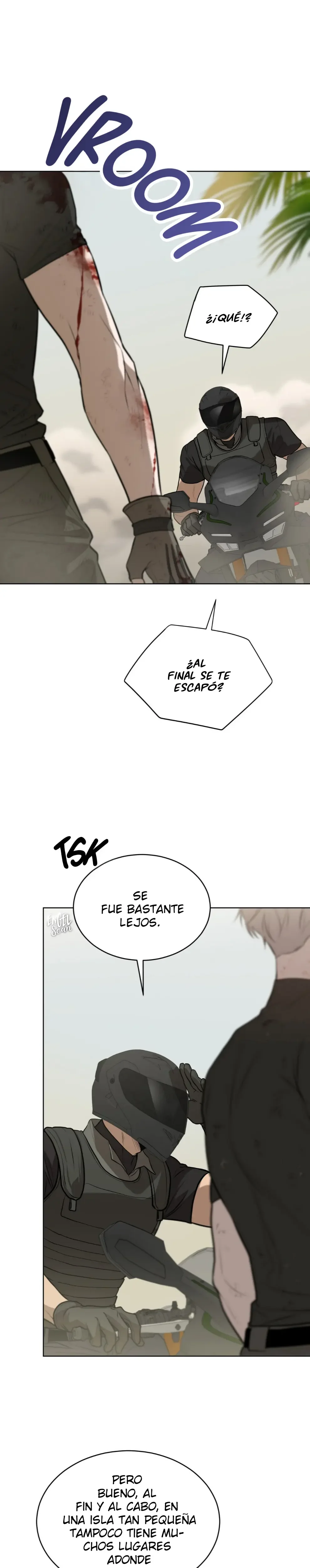 Passion capítulo 137, página 5