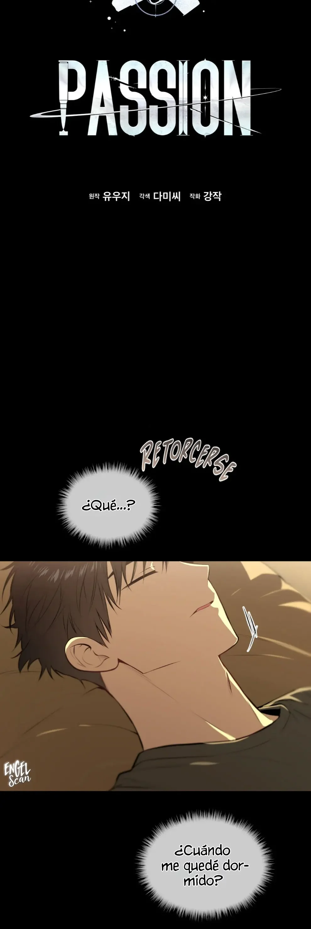 Passion capítulo 137, página 8