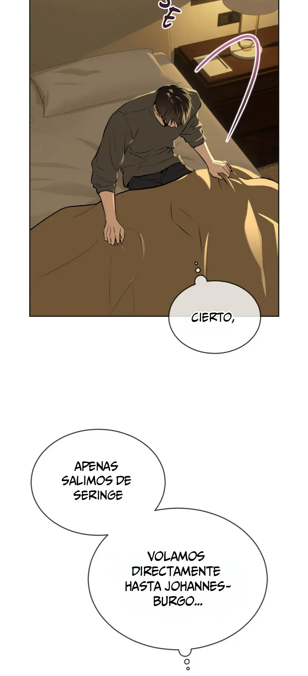 Passion capítulo 137, página 14