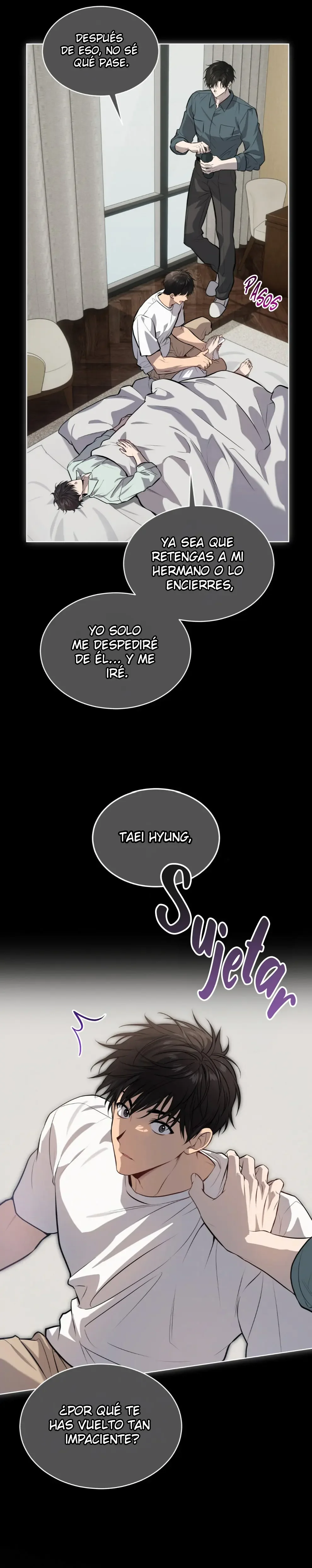 Passion capítulo 137, página 17