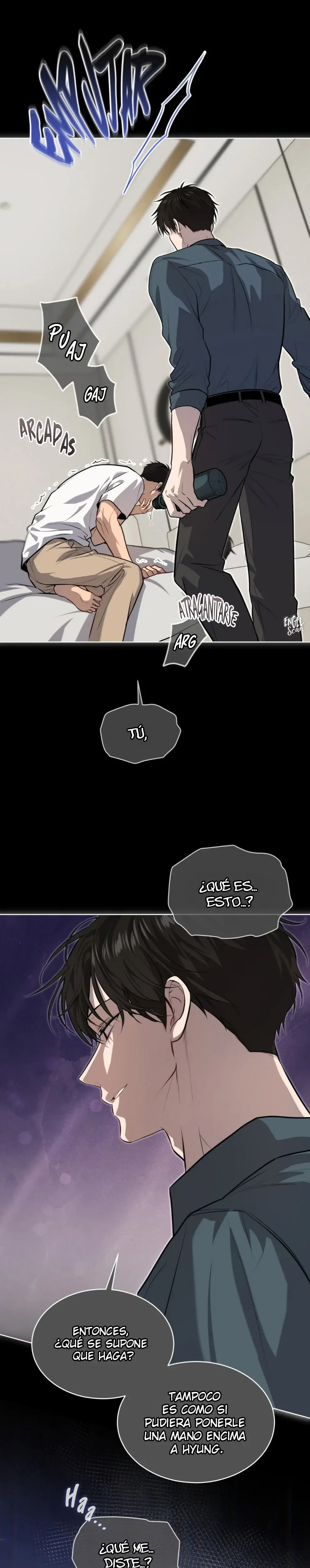 Passion capítulo 137, página 20