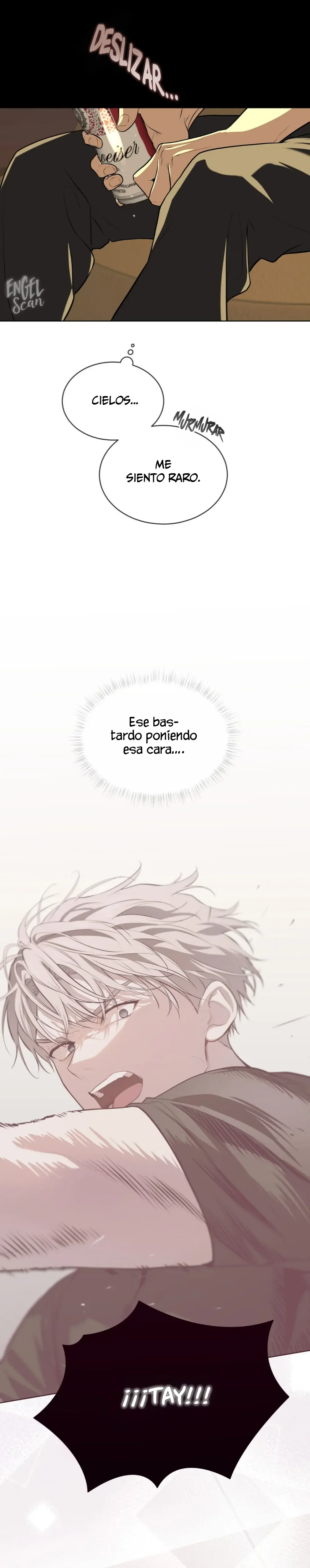 Passion capítulo 137, página 28