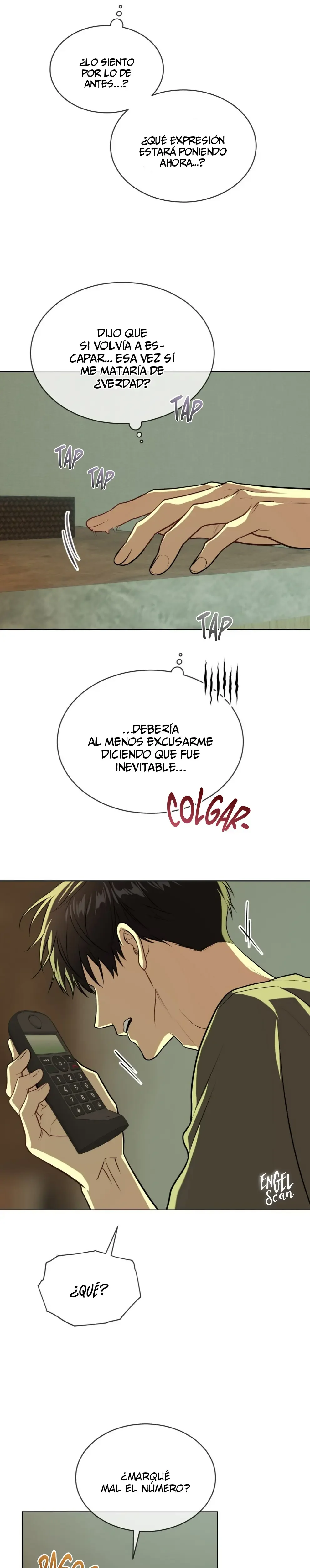 Passion capítulo 137, página 40