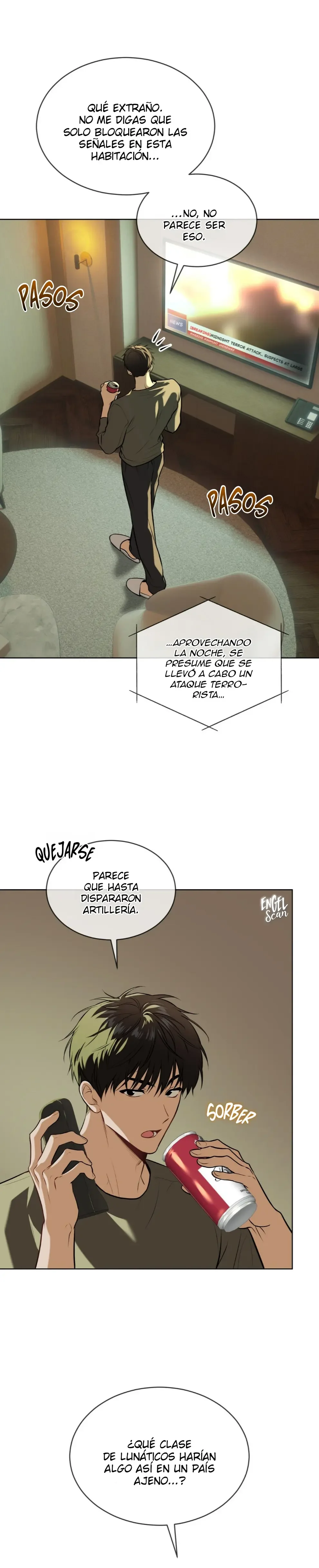 Passion capítulo 137, página 42