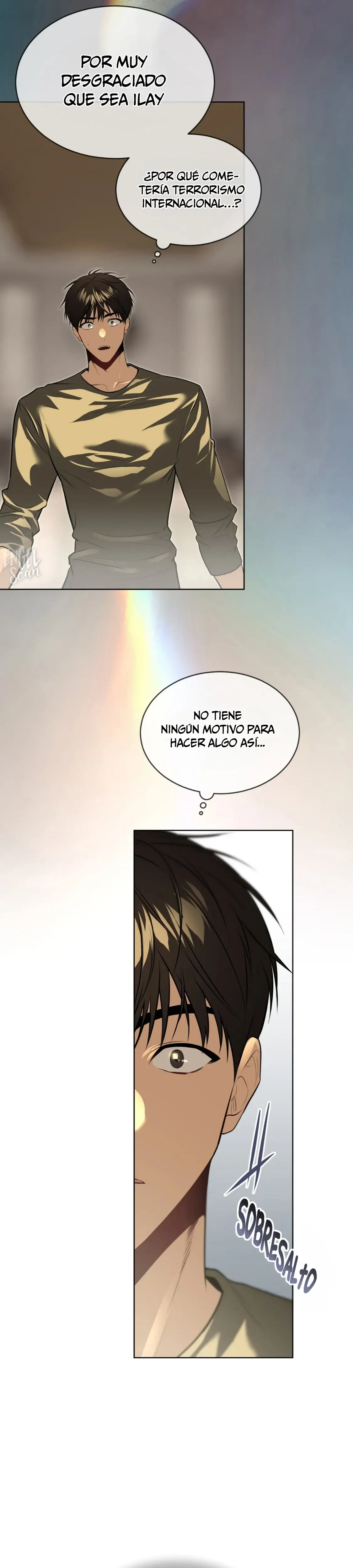 Passion capítulo 138, página 5
