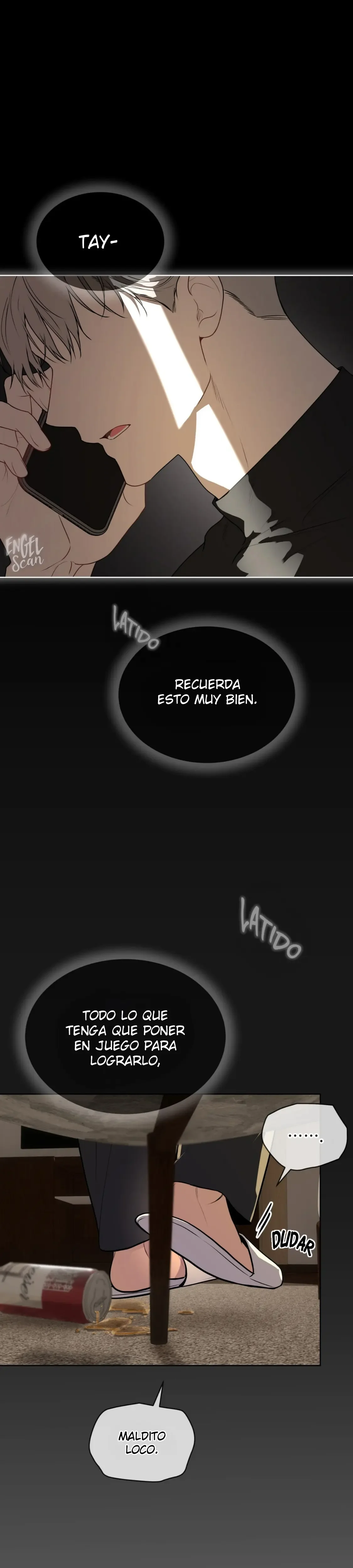 Passion capítulo 138, página 7