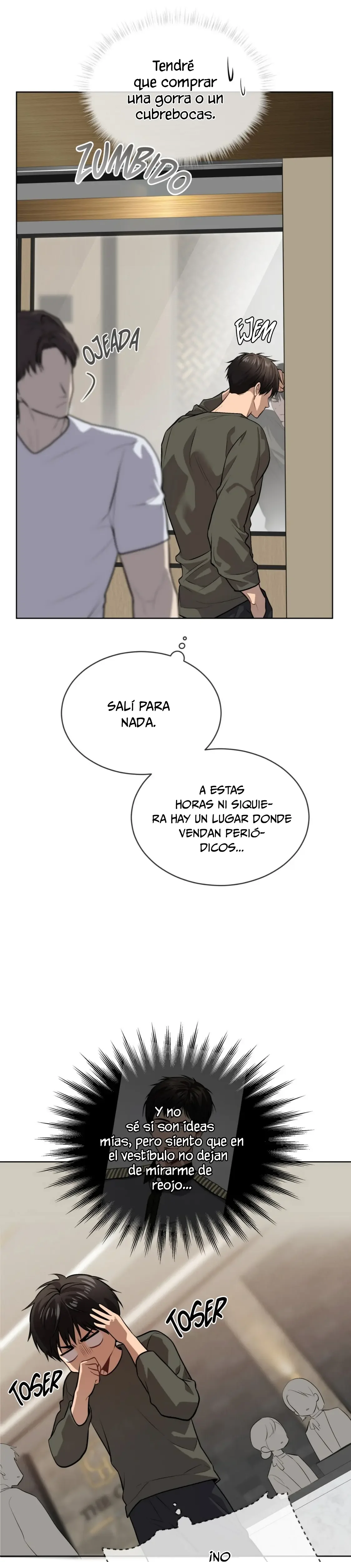 Passion capítulo 138, página 15