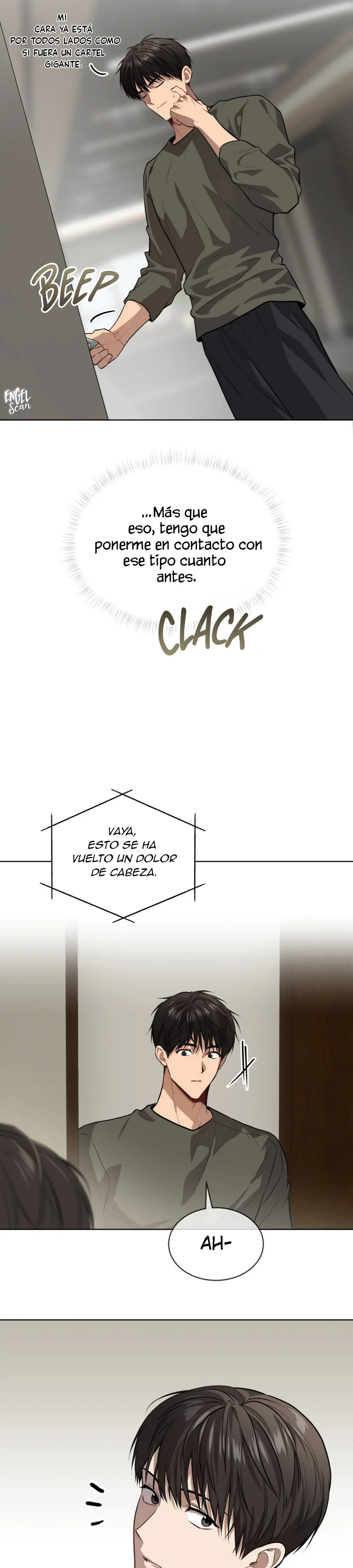 Passion capítulo 138, página 17