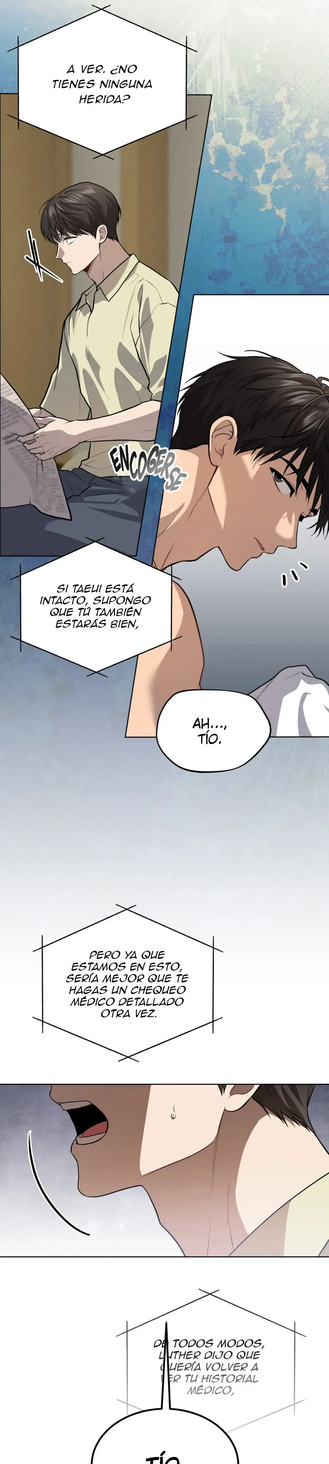 Passion capítulo 138, página 23