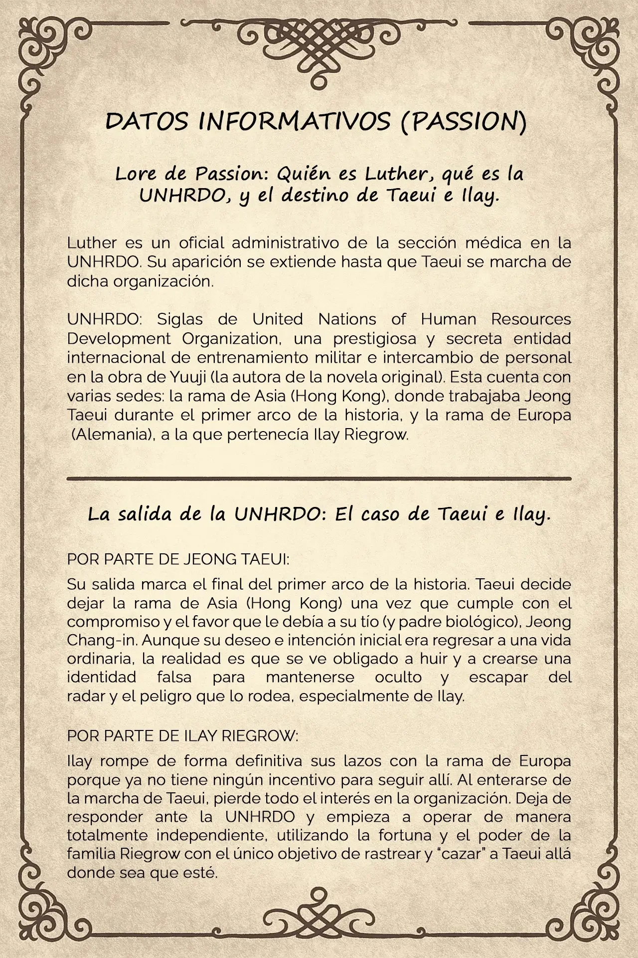 Passion capítulo 138, página 25