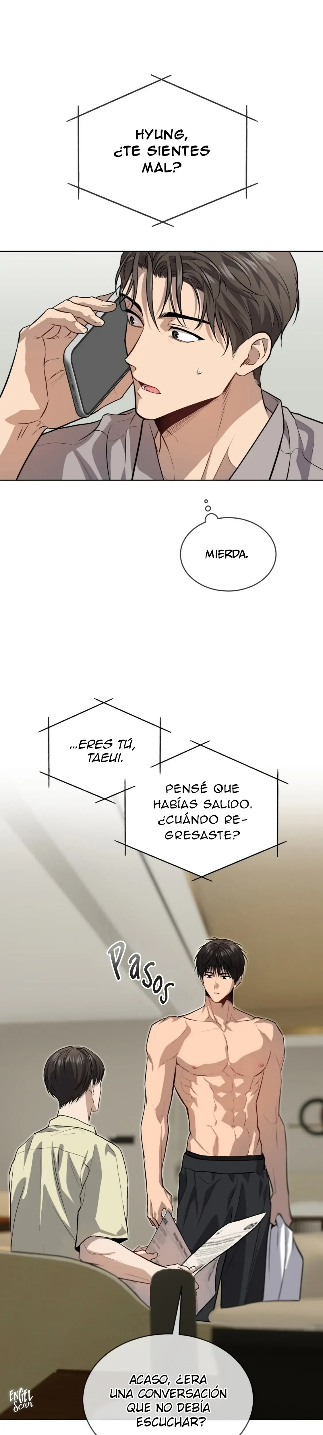 Passion capítulo 138, página 26