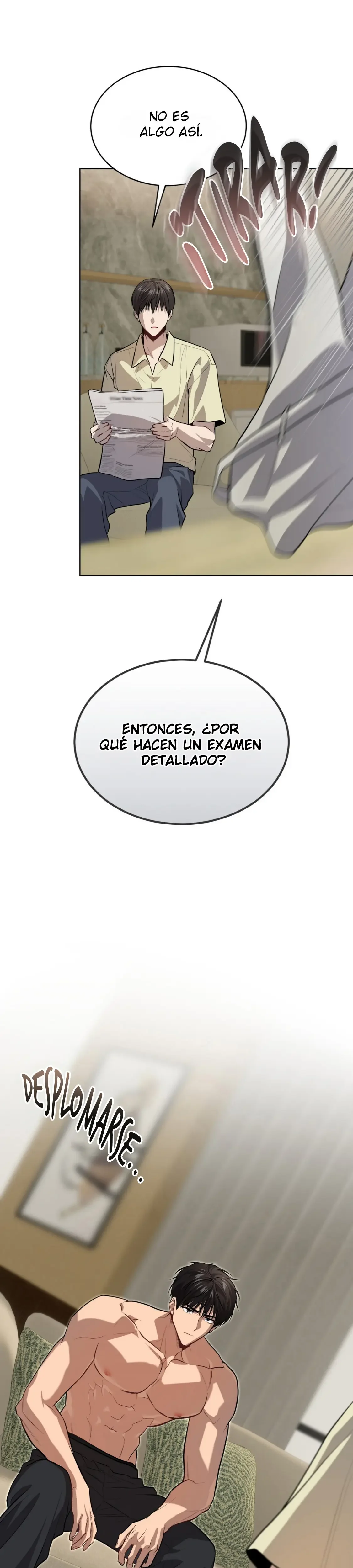 Passion capítulo 138, página 28
