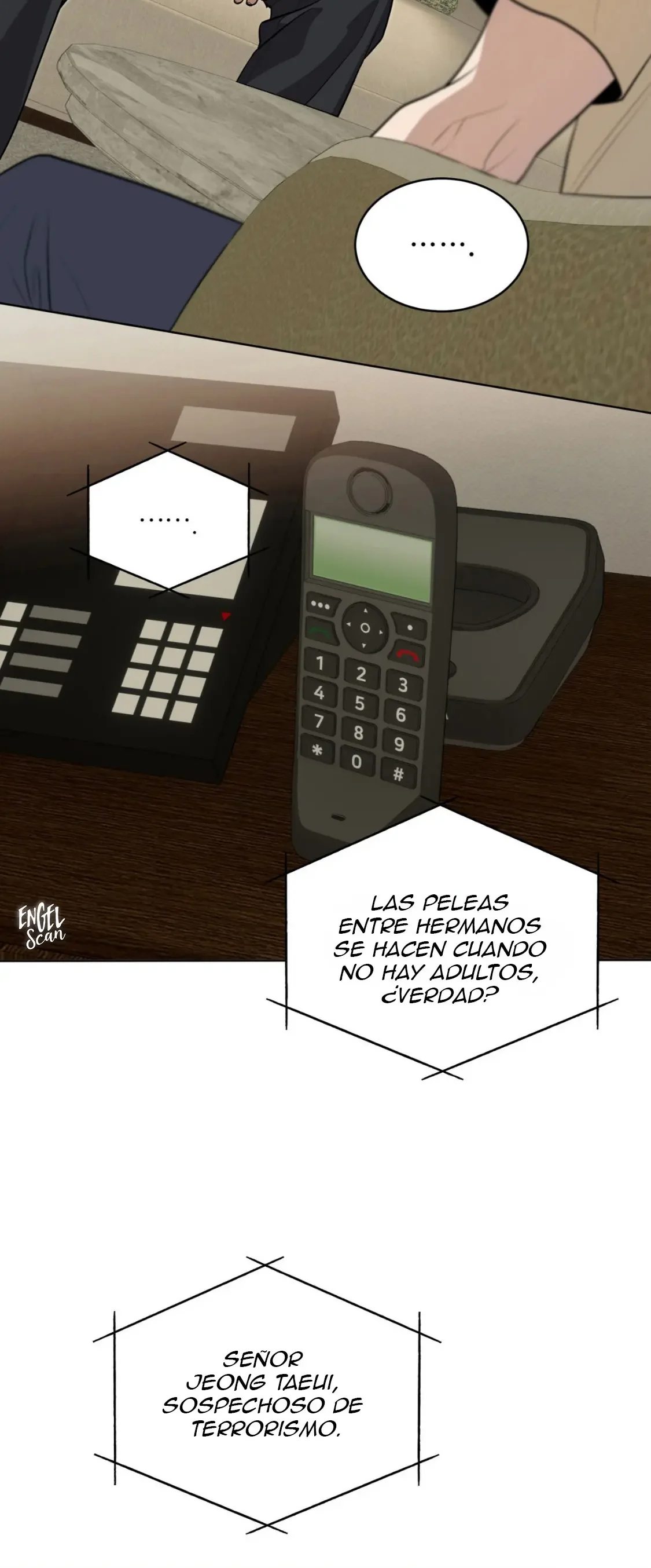 Passion capítulo 138, página 29