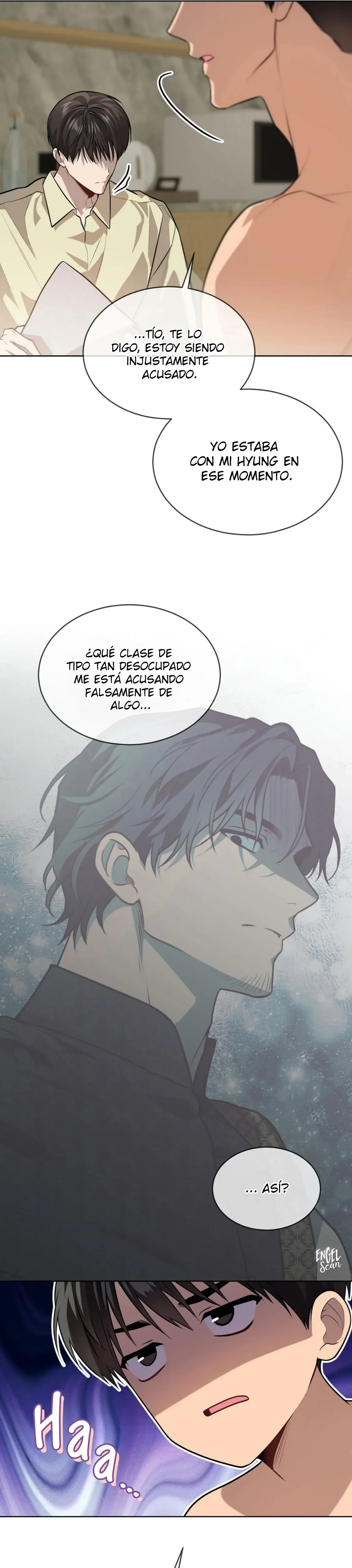 Passion capítulo 138, página 30