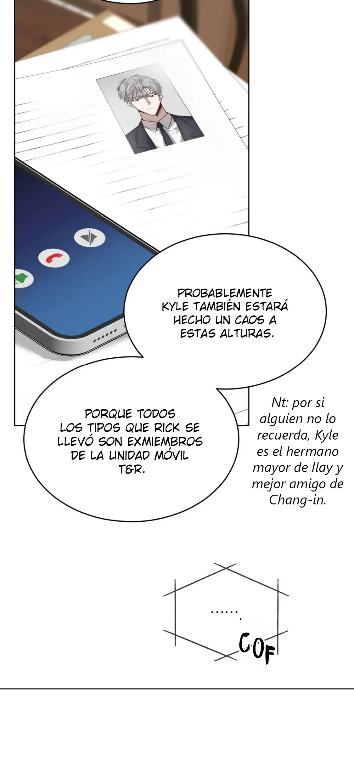 Passion capítulo 138, página 33