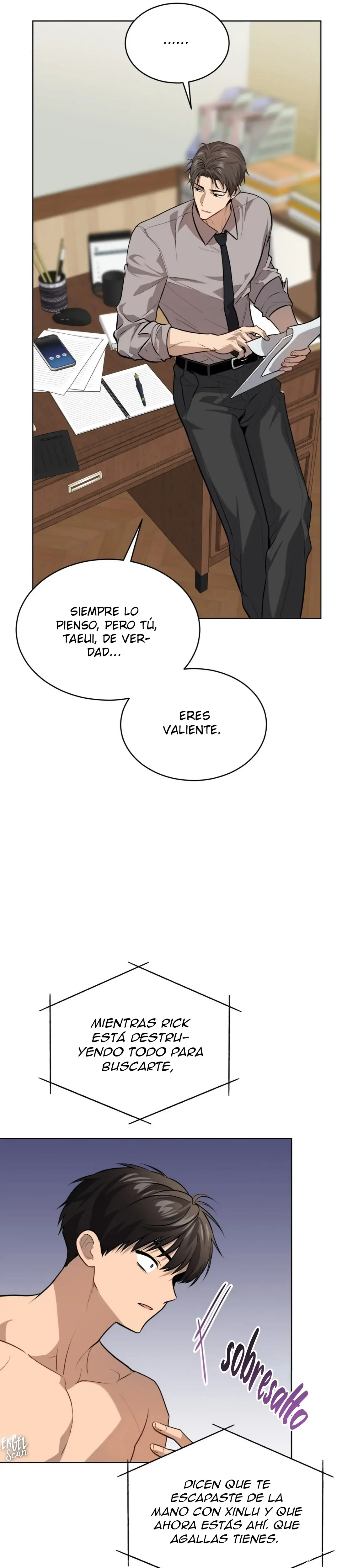 Passion capítulo 138, página 40