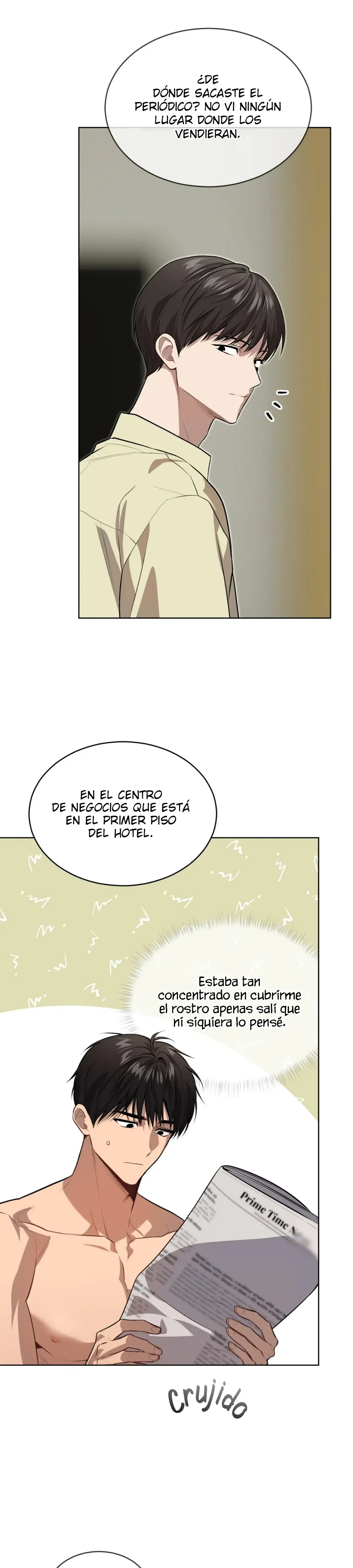 Passion capítulo 138, página 46
