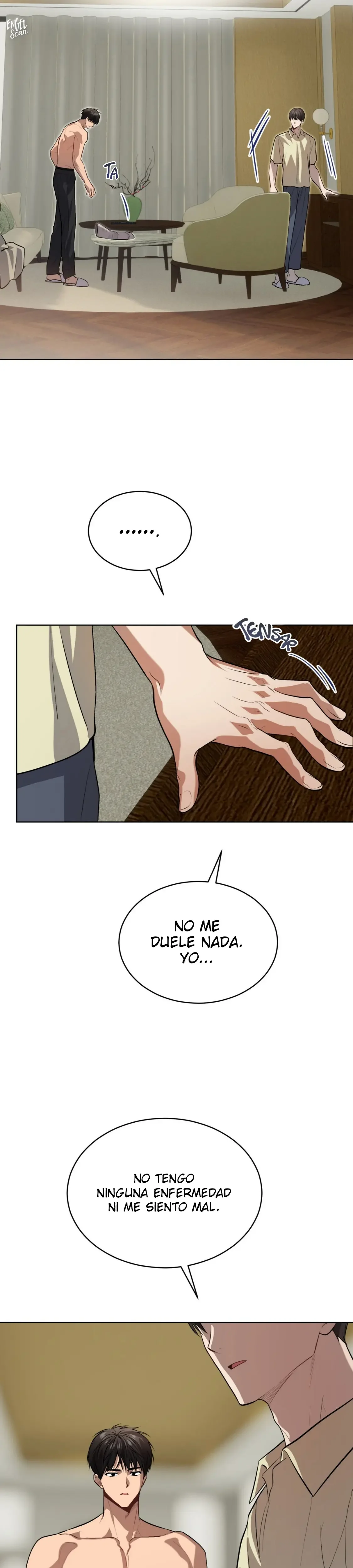 Passion capítulo 138, página 48