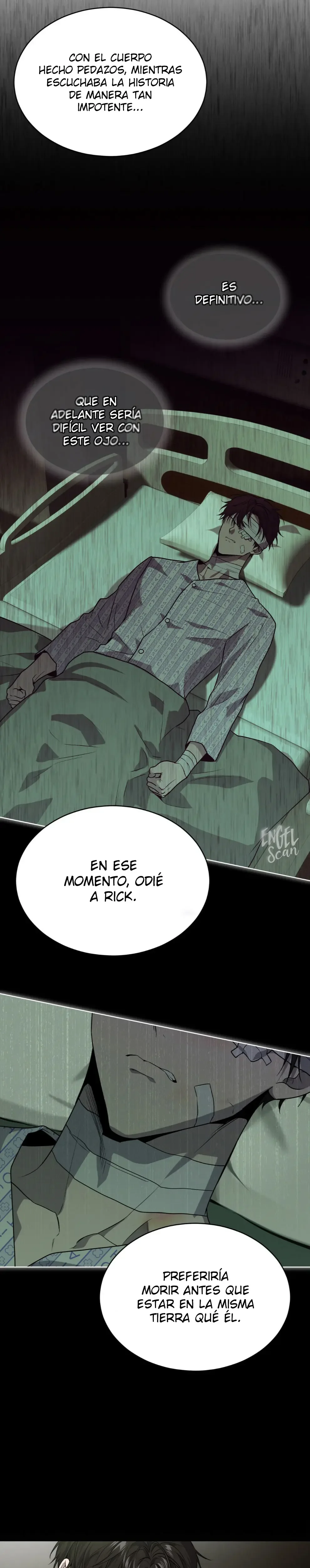 Passion capítulo 139, página 33