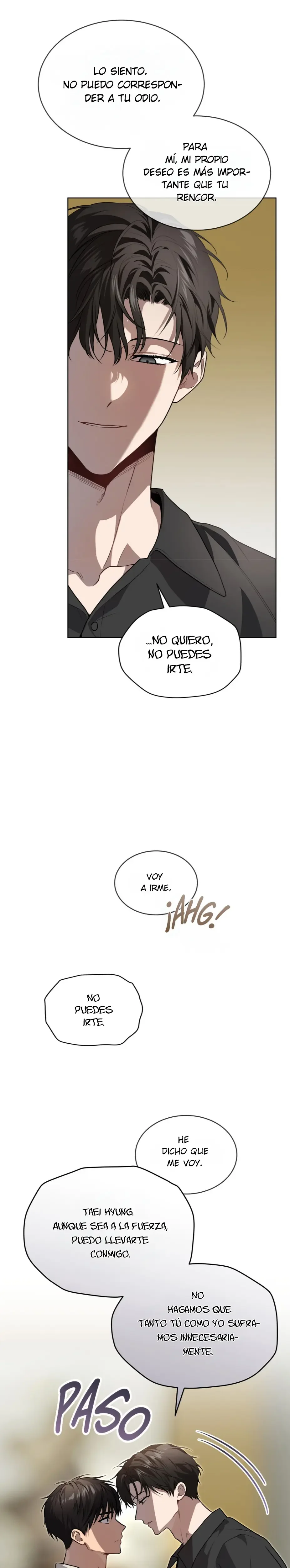 Passion capítulo 140, página 11