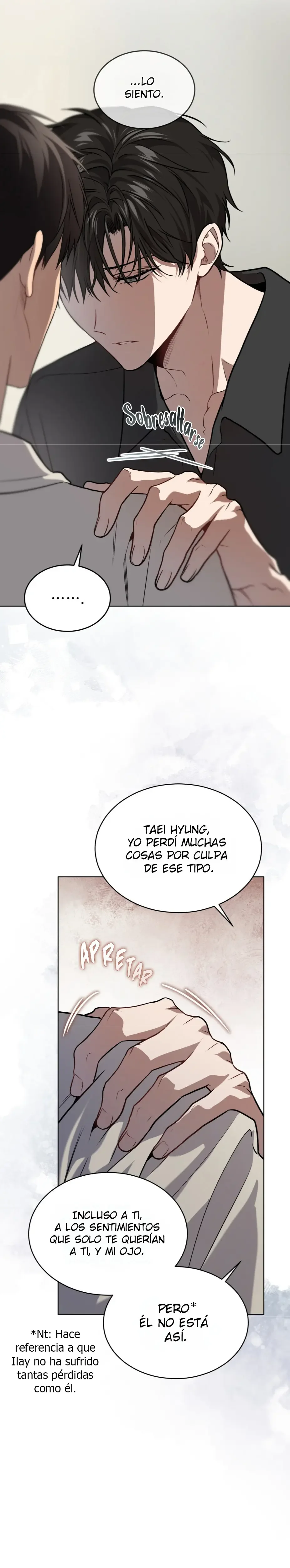 Passion capítulo 140, página 15