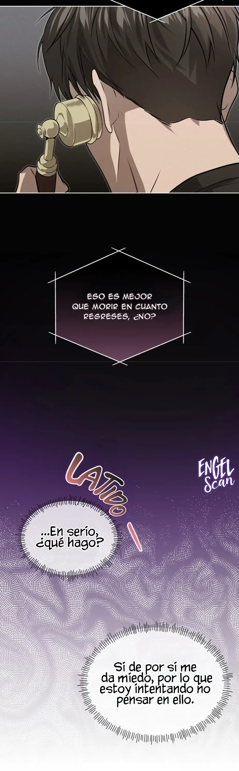Passion capítulo 140, página 35