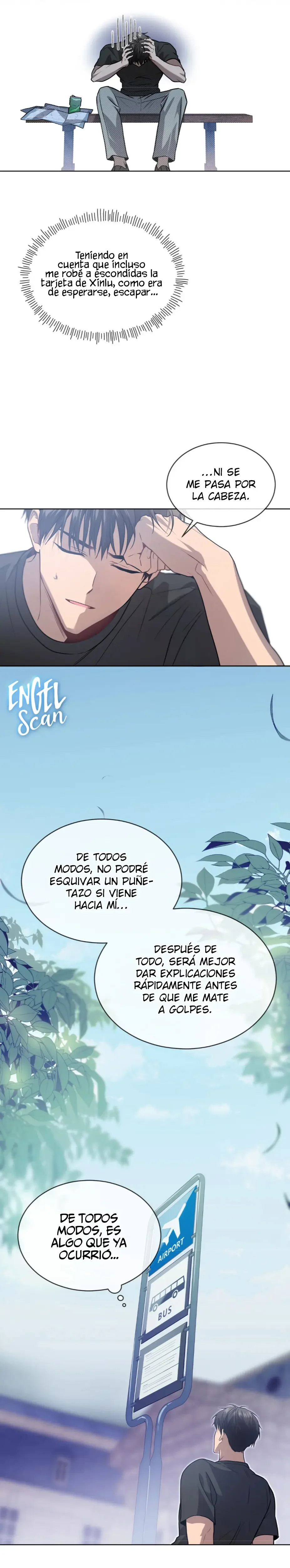 Passion capítulo 140, página 36