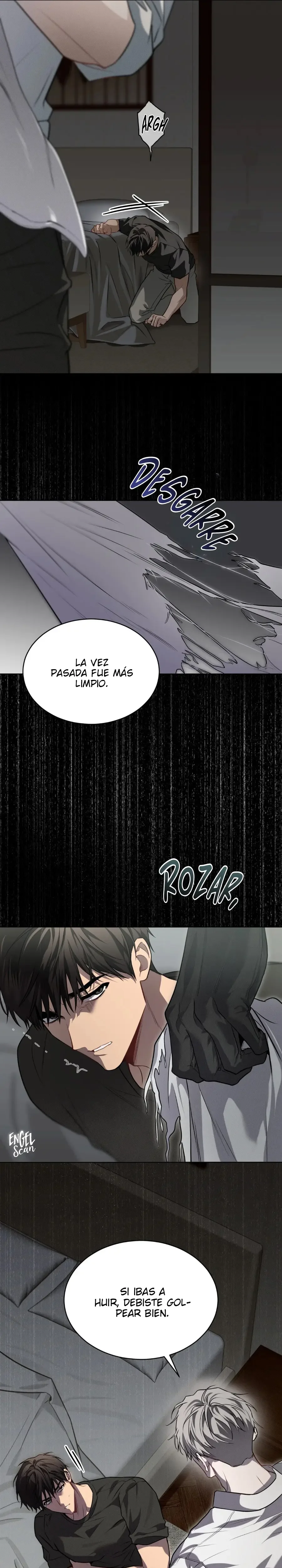 Passion capítulo 141, página 13