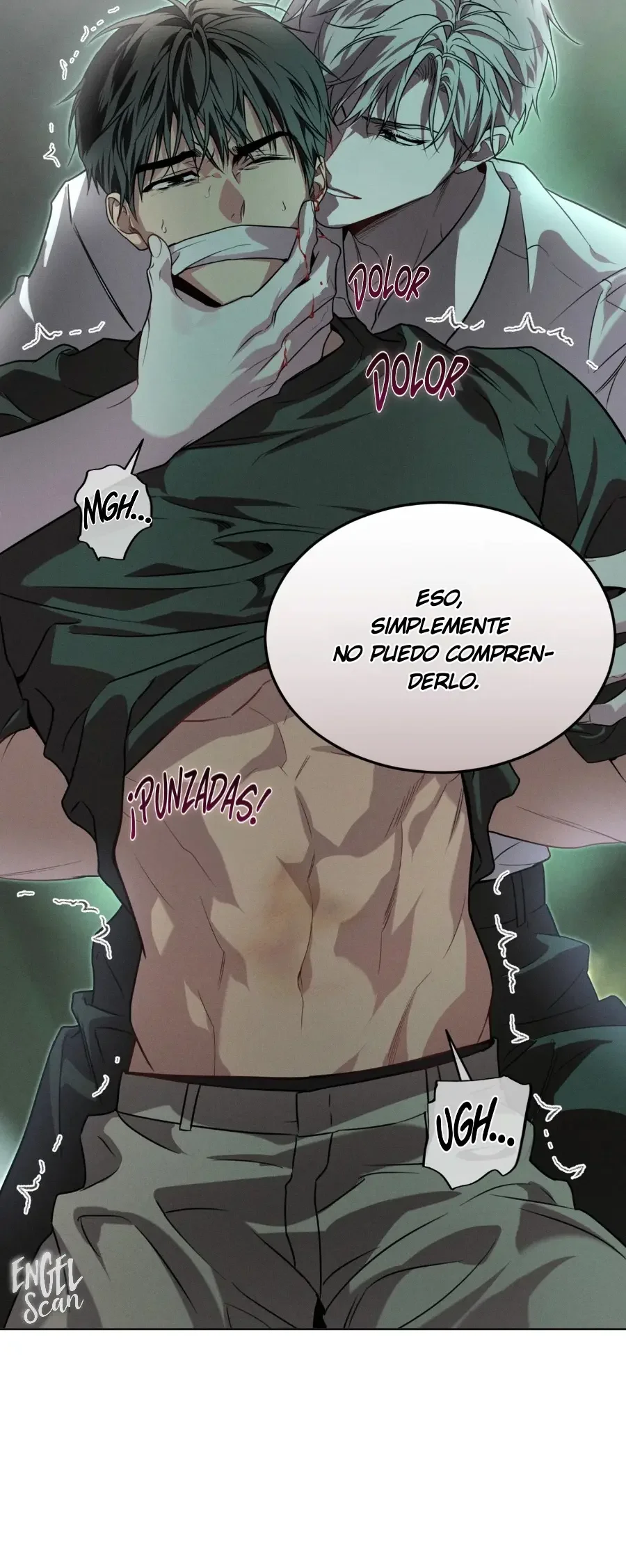 Passion capítulo 141, página 30