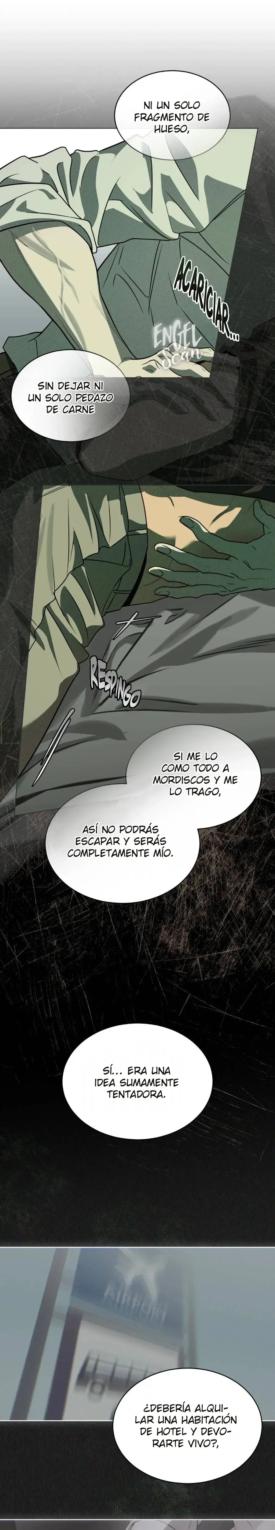Passion capítulo 141, página 33