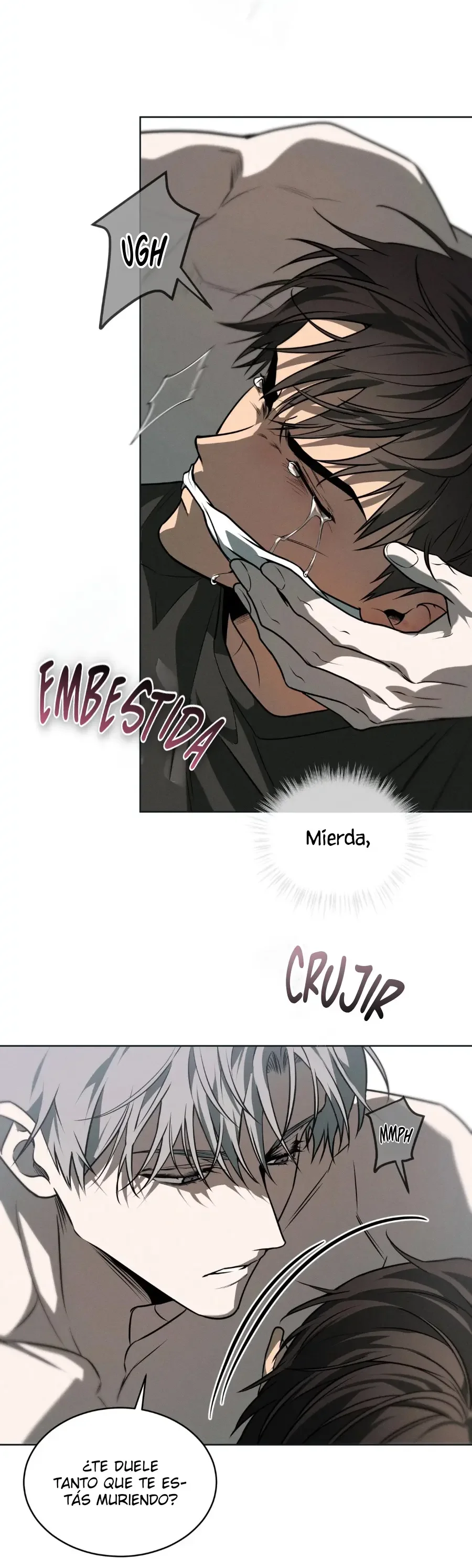 Passion capítulo 142, página 29