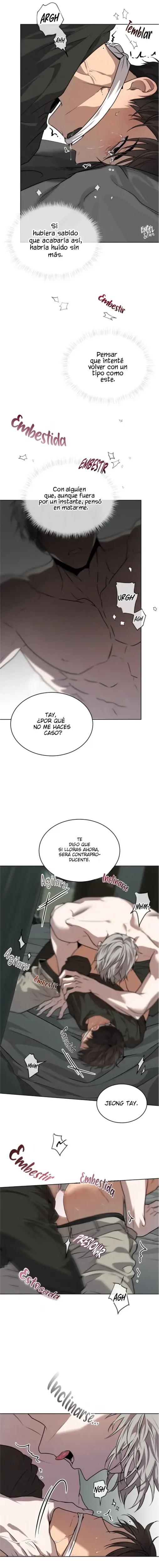 Passion capítulo 143, página 10