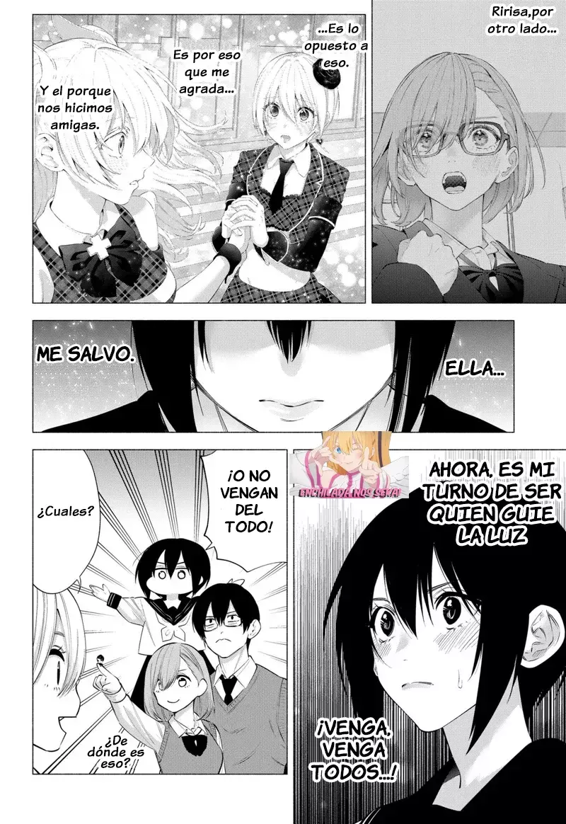 2.5-jigen no Yuuwaku capítulo 113, página 6
