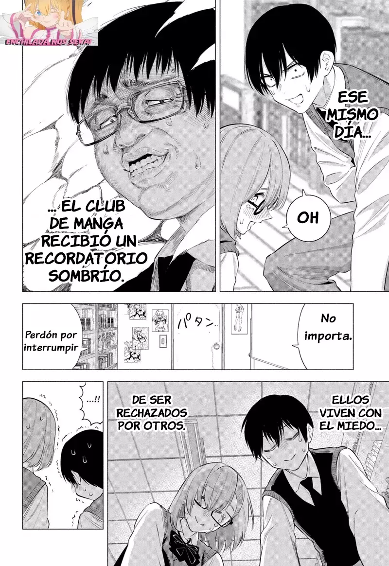 2.5-jigen no Yuuwaku capítulo 113, página 16
