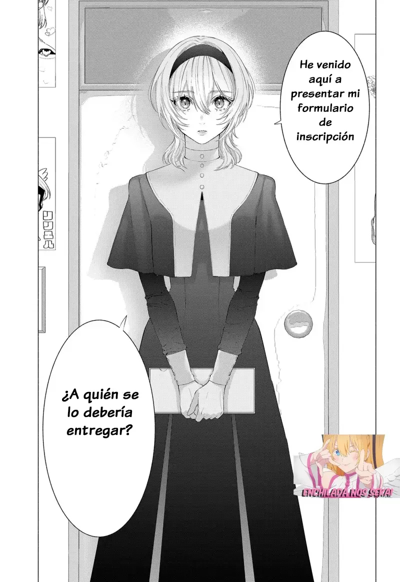 2.5-jigen no Yuuwaku capítulo 113, página 21