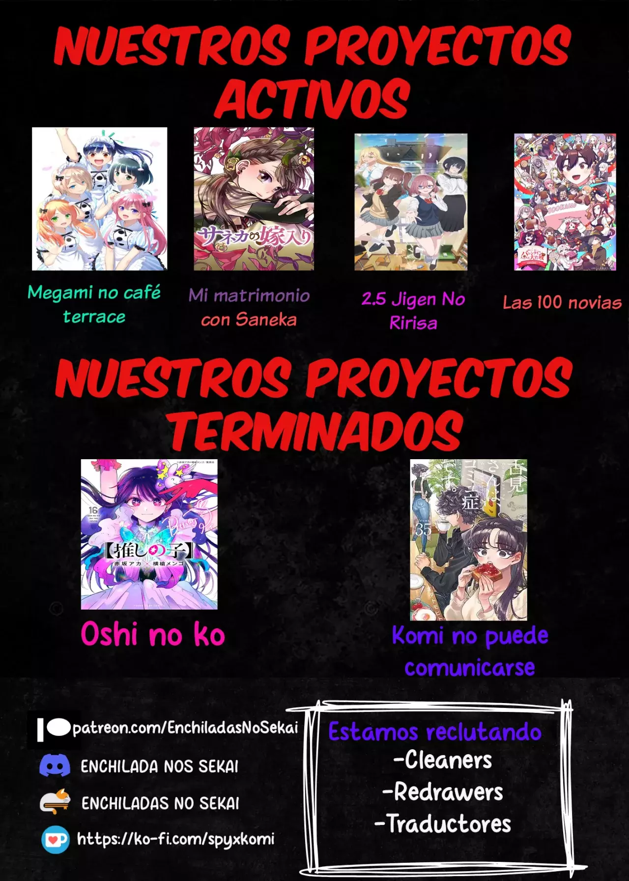 2.5-jigen no Yuuwaku capítulo 113, página 22