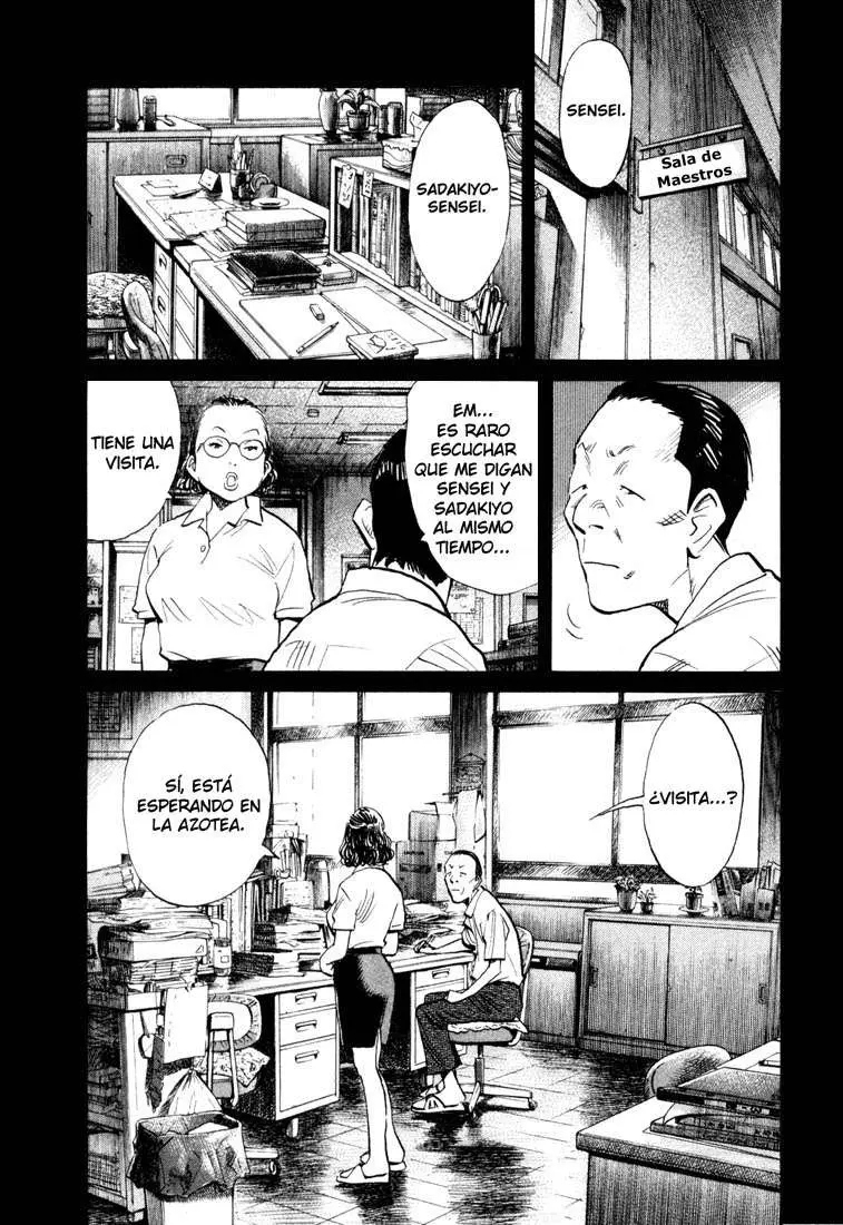 20th Century Boys capítulo 113, página 1