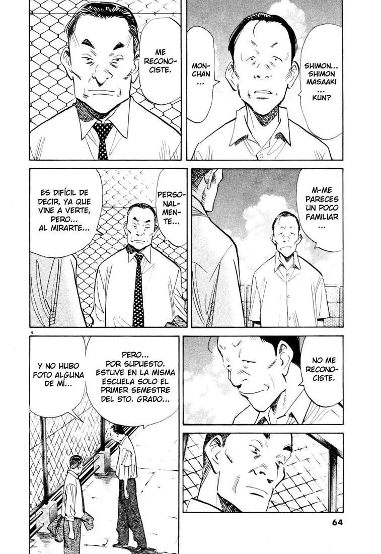 20th Century Boys capítulo 113, página 4