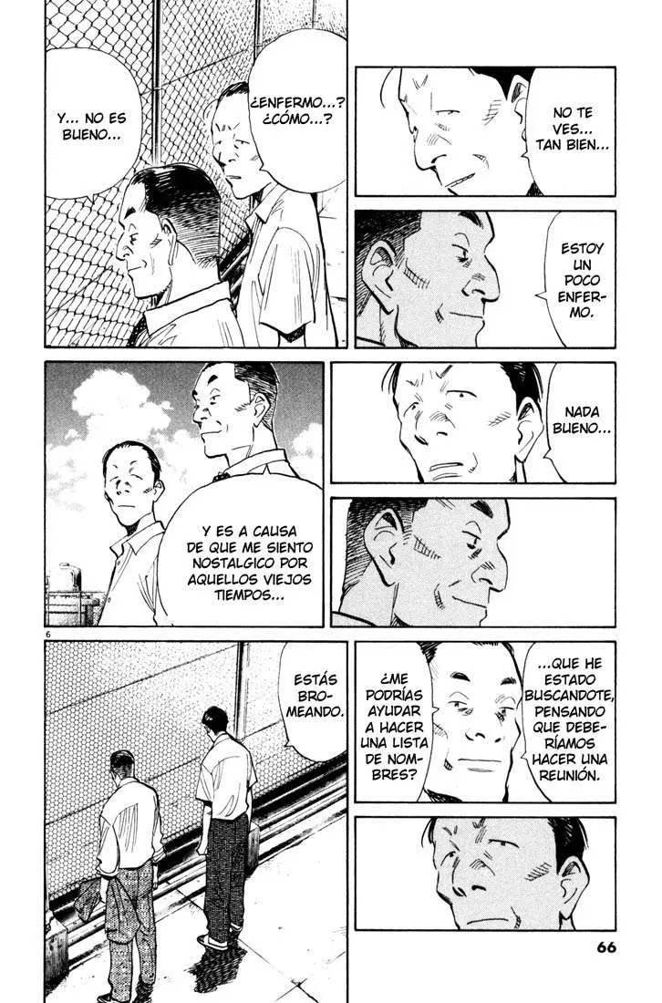 20th Century Boys capítulo 113, página 6