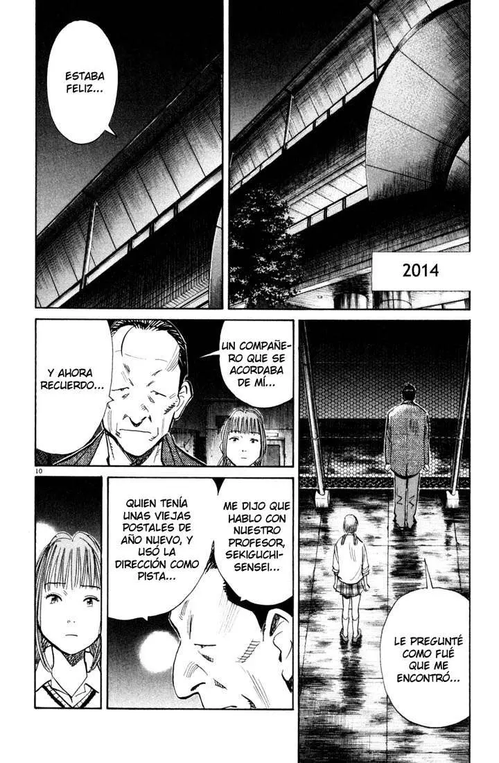 20th Century Boys capítulo 113, página 10