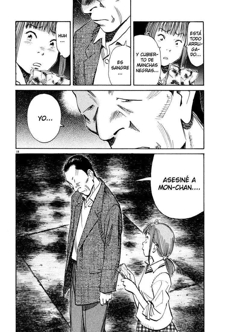 20th Century Boys capítulo 113, página 18