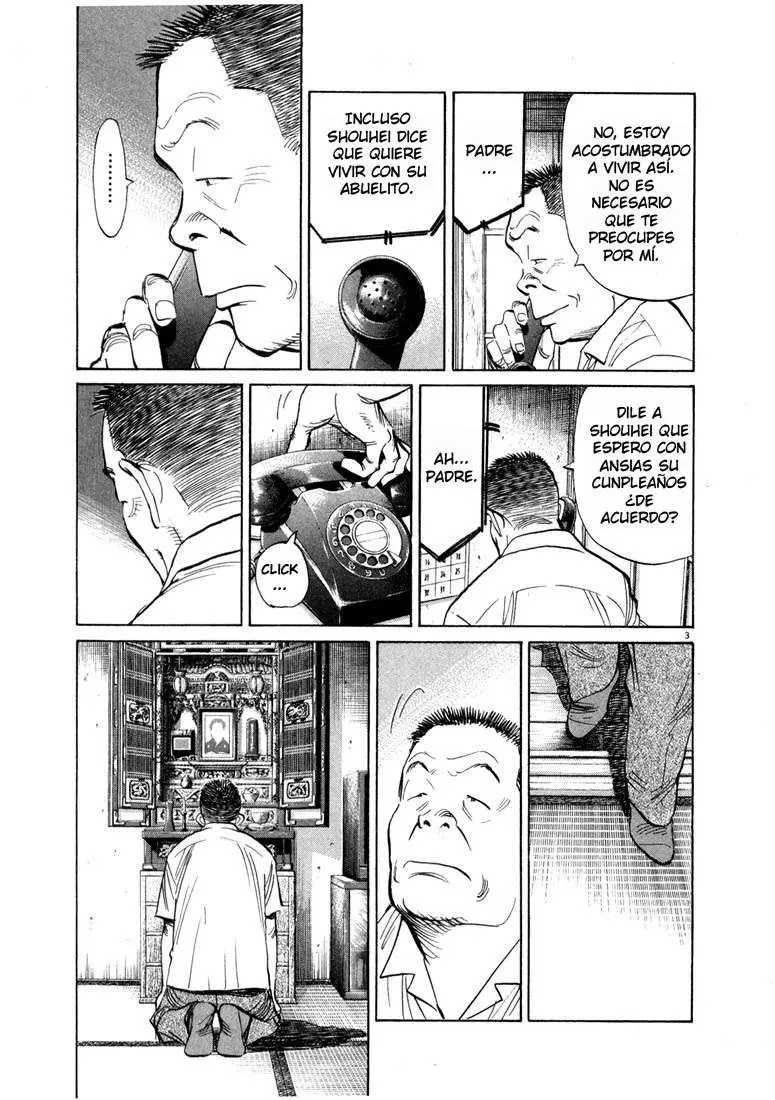 20th Century Boys capítulo 13, página 3