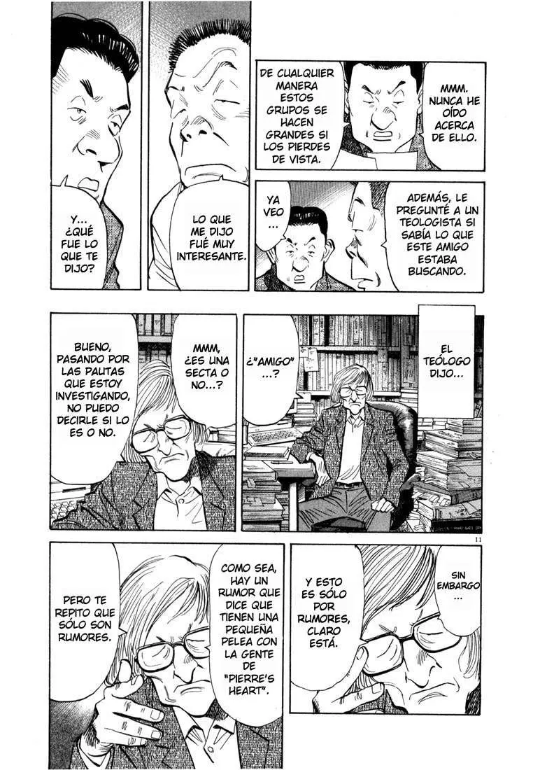 20th Century Boys capítulo 13, página 11