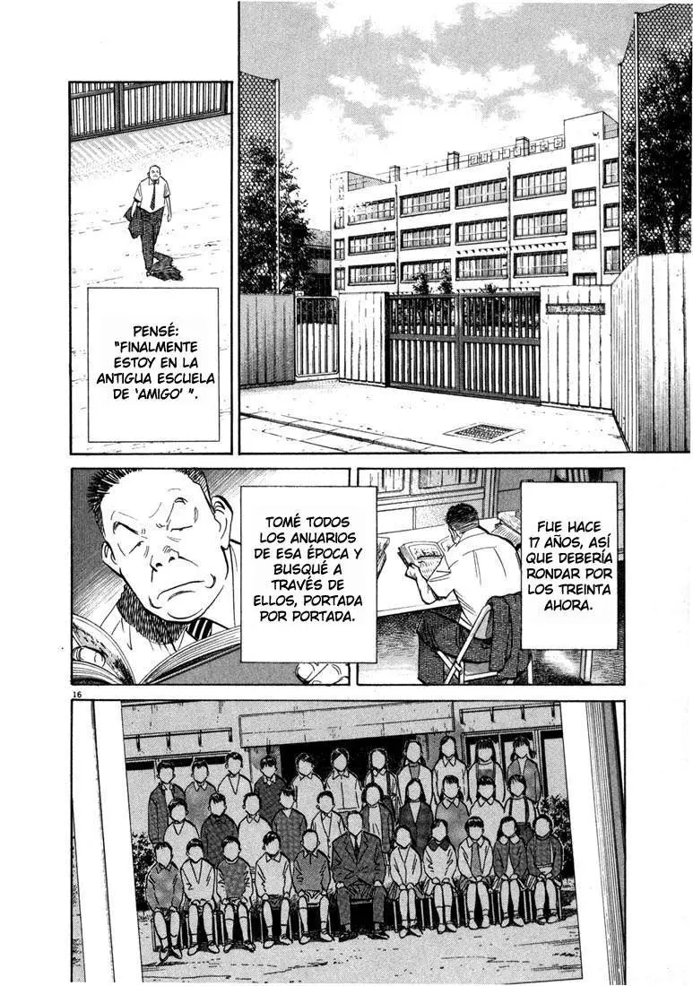 20th Century Boys capítulo 13, página 16
