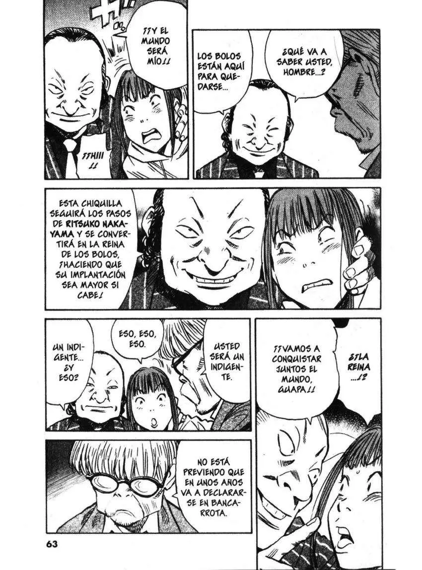 20th Century Boys capítulo 149, página 5