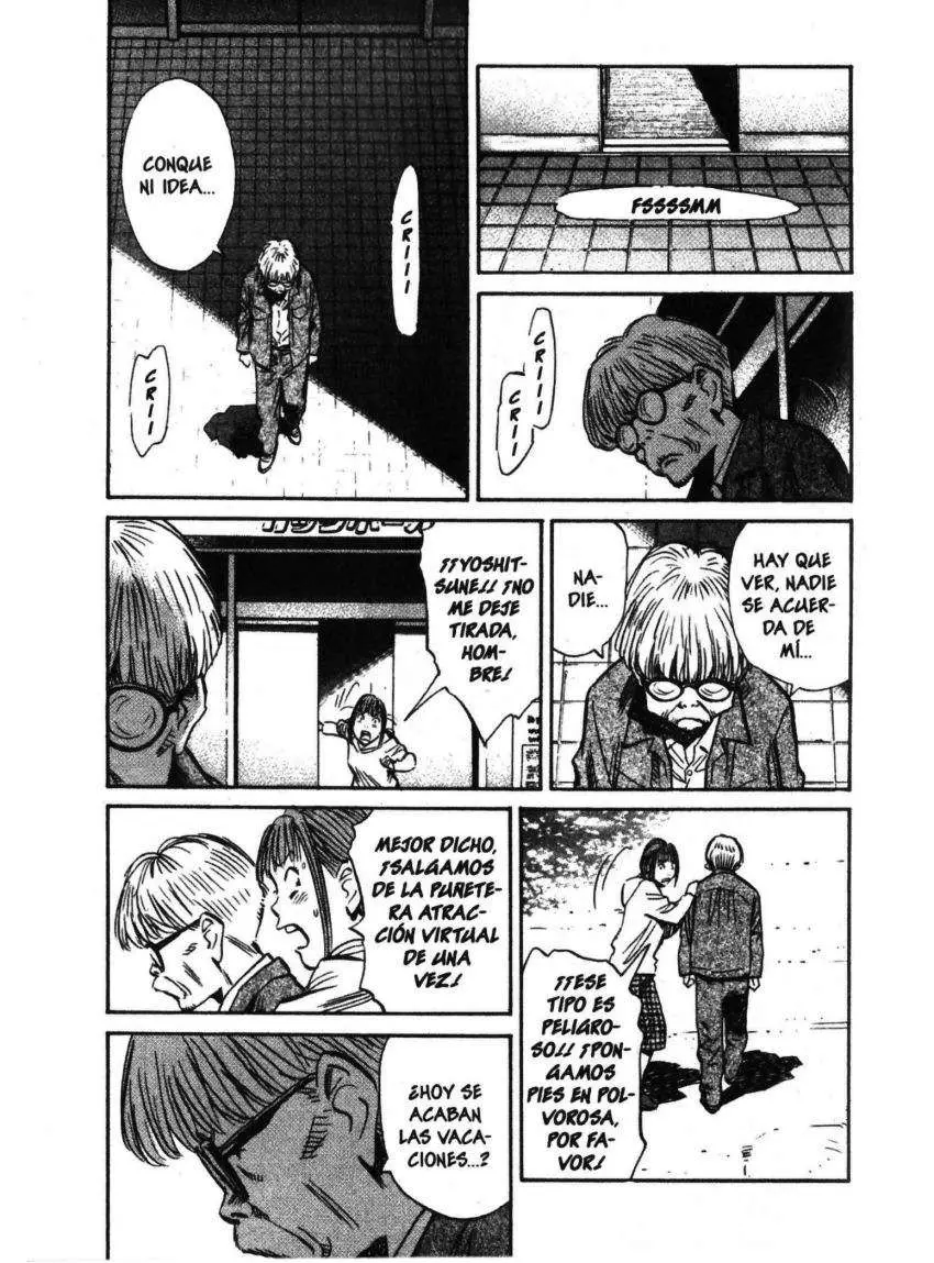 20th Century Boys capítulo 149, página 13