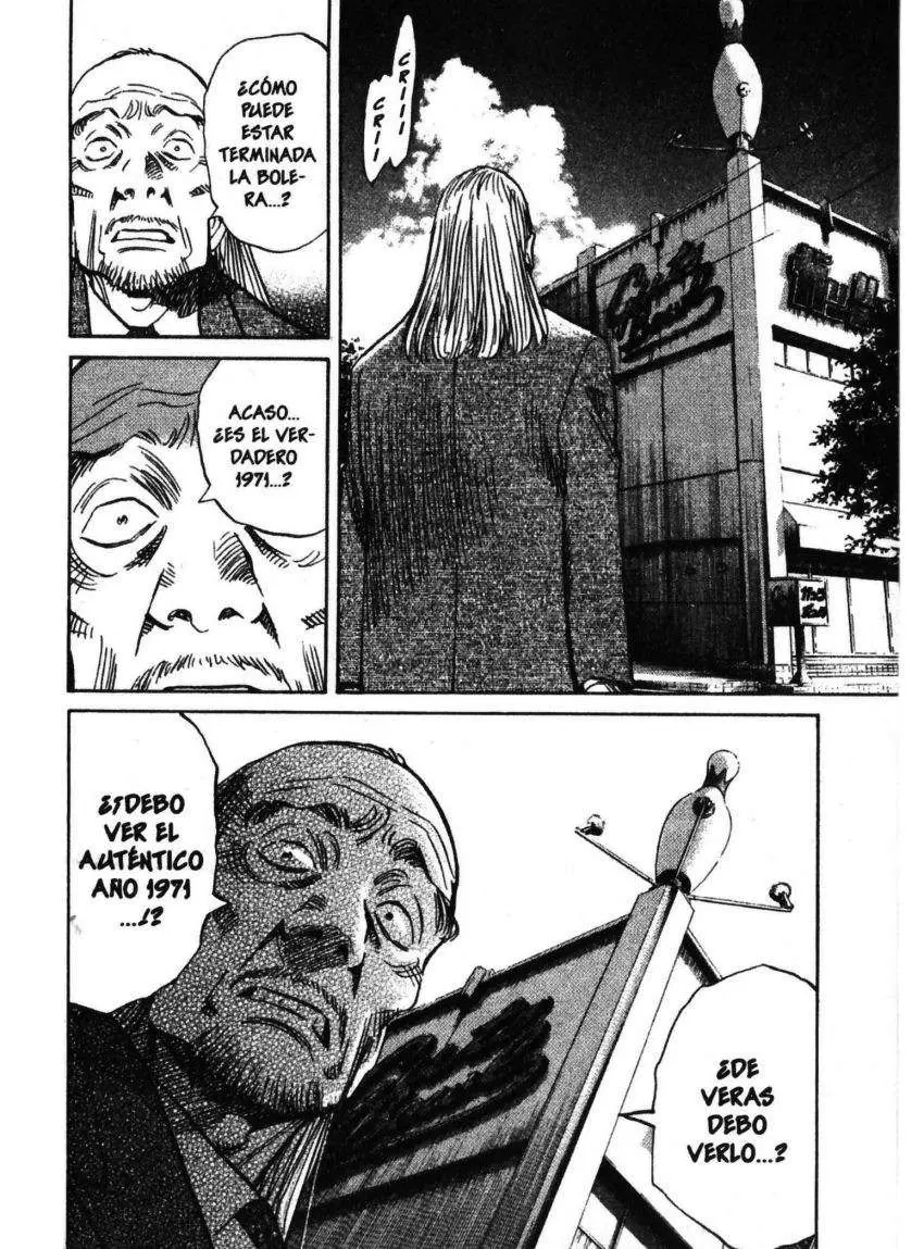 20th Century Boys capítulo 149, página 18