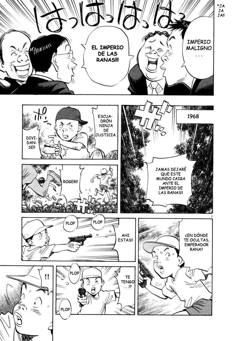 20th Century Boys capítulo 2, página 7