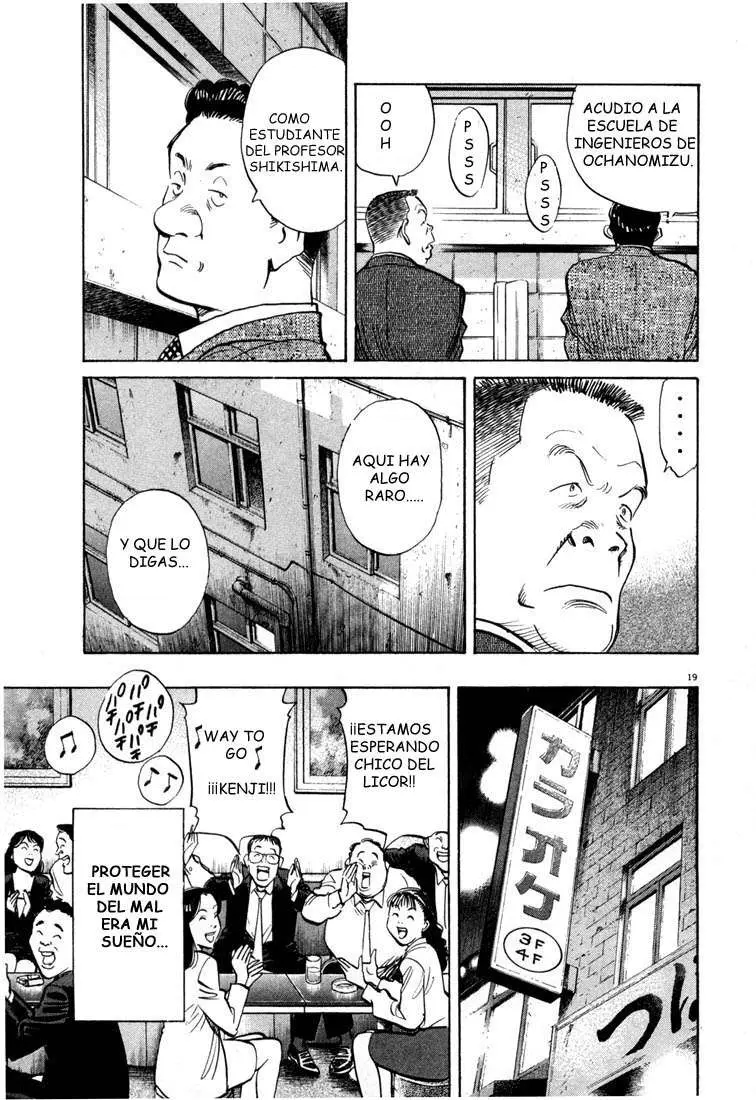 20th Century Boys capítulo 2, página 19